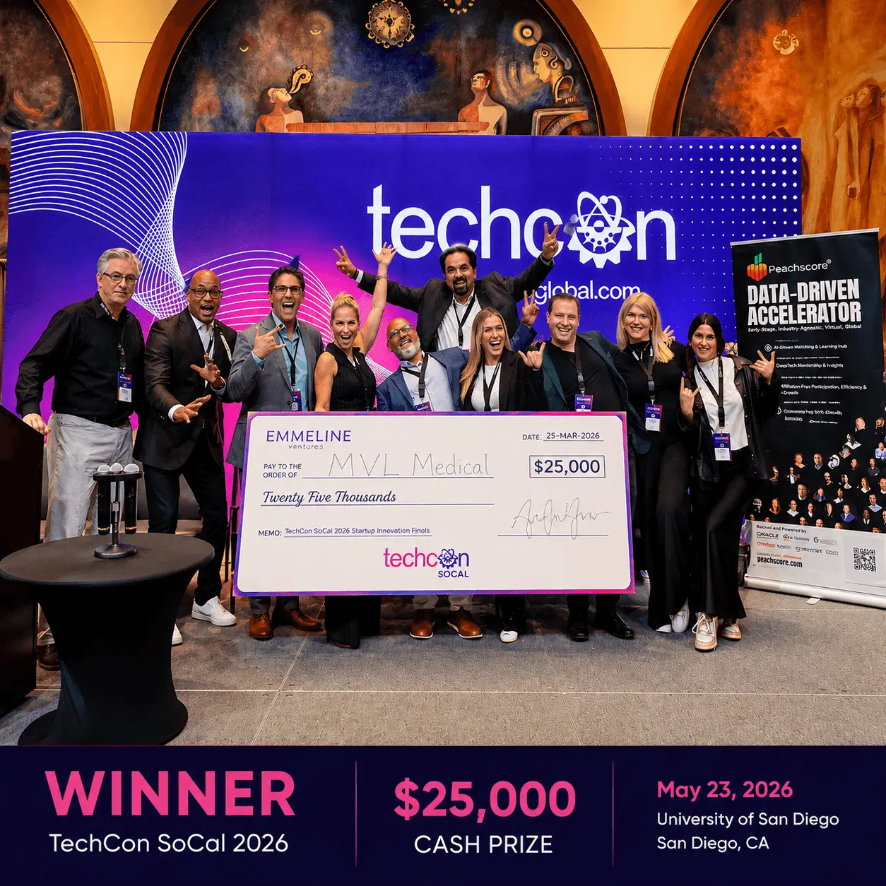 TechCon SoCal 2026 event highlight
