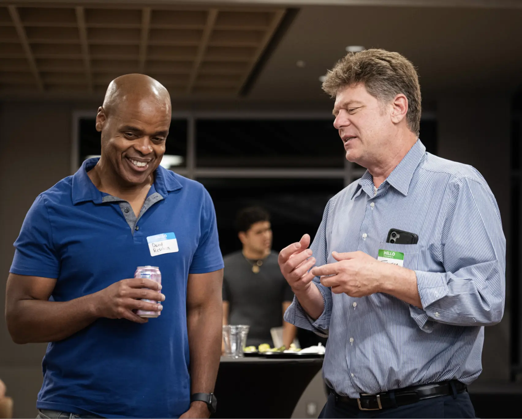 Mentorship session